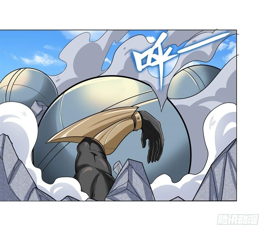 英雄再临（英雄？我早就不当了）一百二十三话