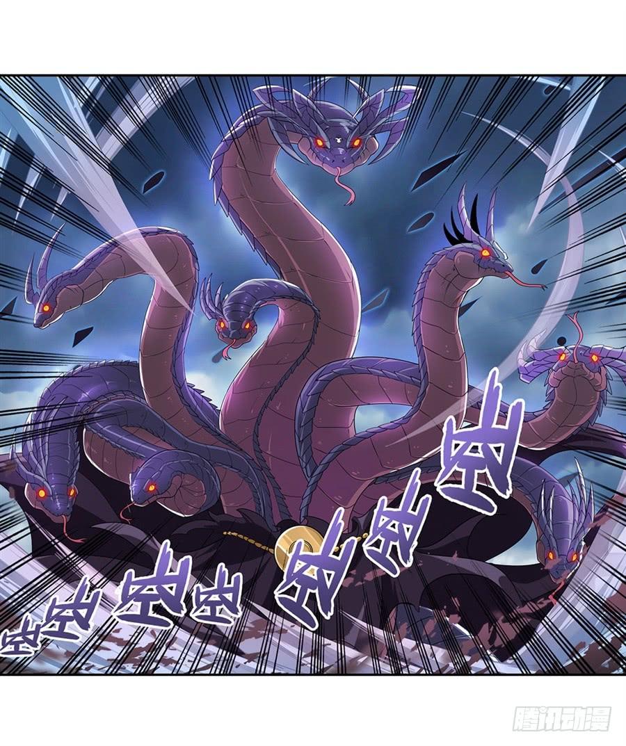 英雄再临（英雄？我早就不当了）一百四十四话