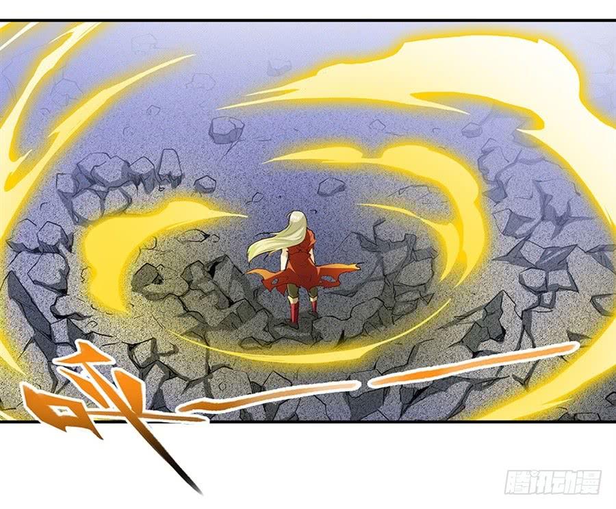 英雄再临（英雄？我早就不当了）一百六十四话