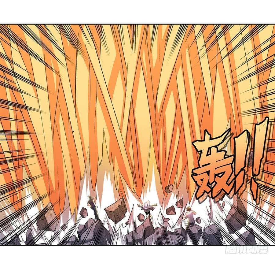 英雄再临（英雄？我早就不当了）一百六十八话
