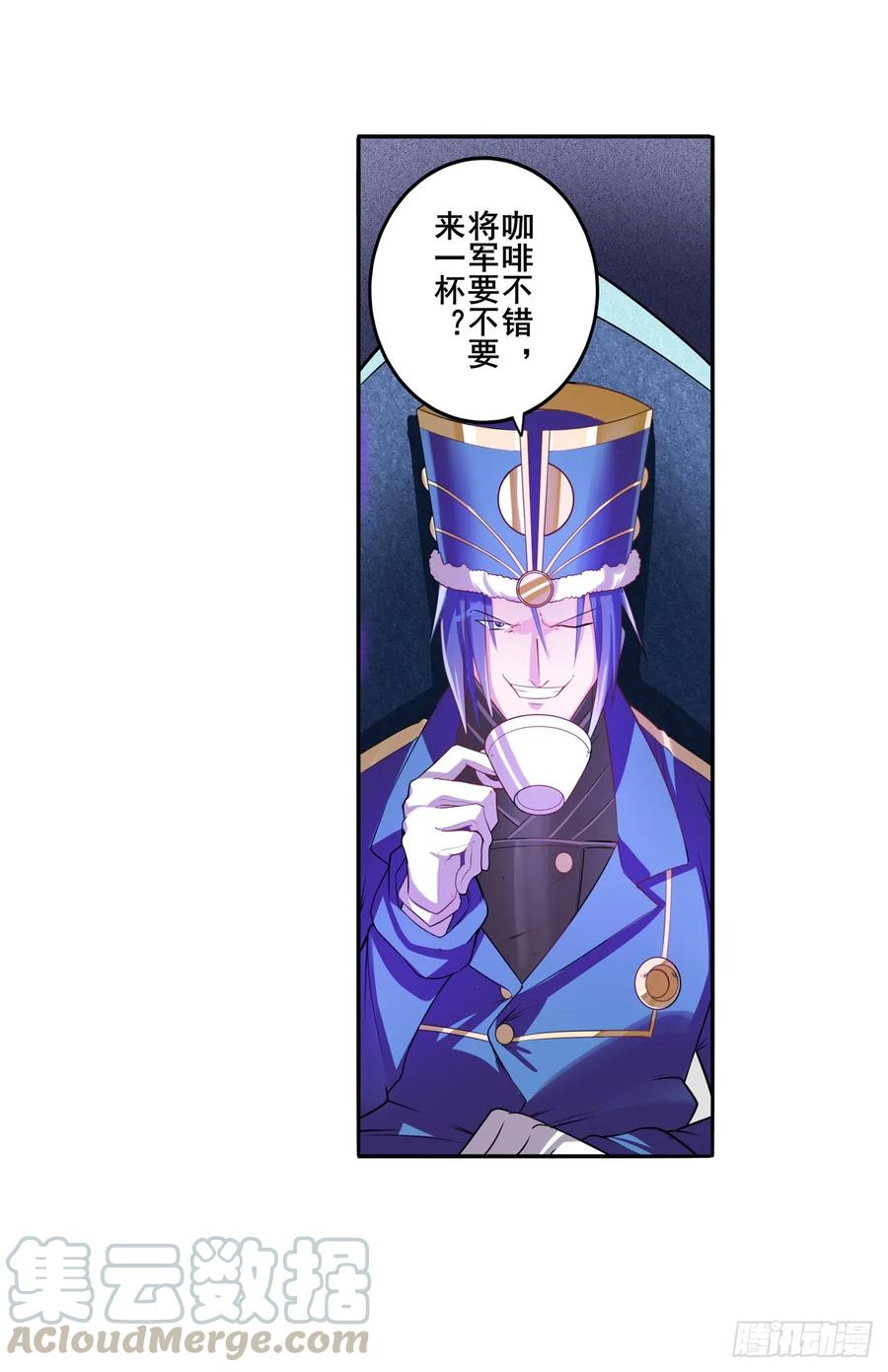 英雄再临（英雄？我早就不当了）这也在你的计算之中么？