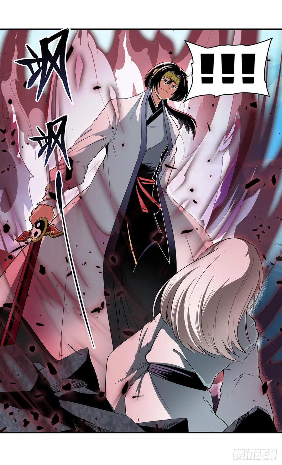 英雄再临（英雄？我早就不当了）嫉妒之心