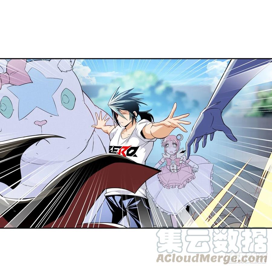 英雄再临（英雄？我早就不当了）魔法少女们的战斗