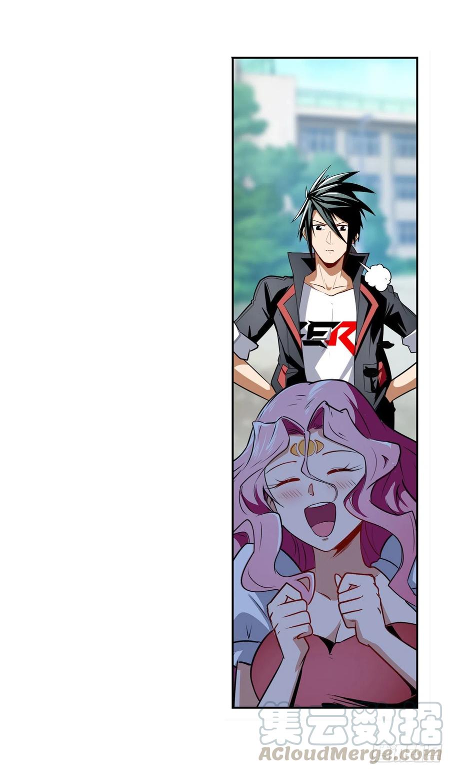 英雄再临（英雄？我早就不当了）安雅的信仰