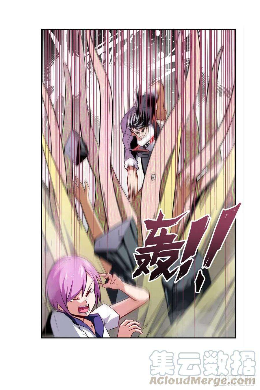 英雄再临（英雄？我早就不当了）孢子危机