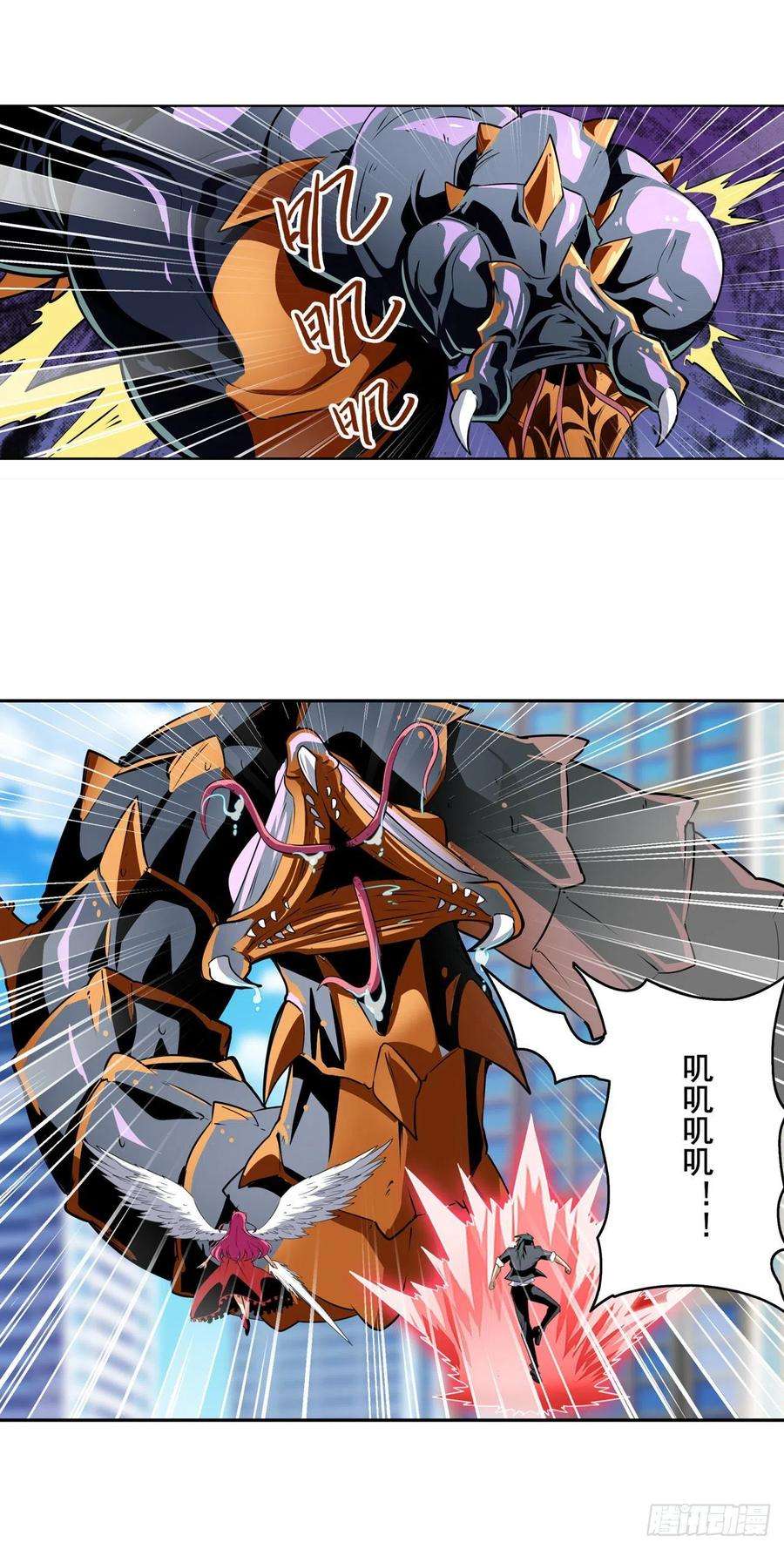 英雄再临（英雄？我早就不当了）拦路虎