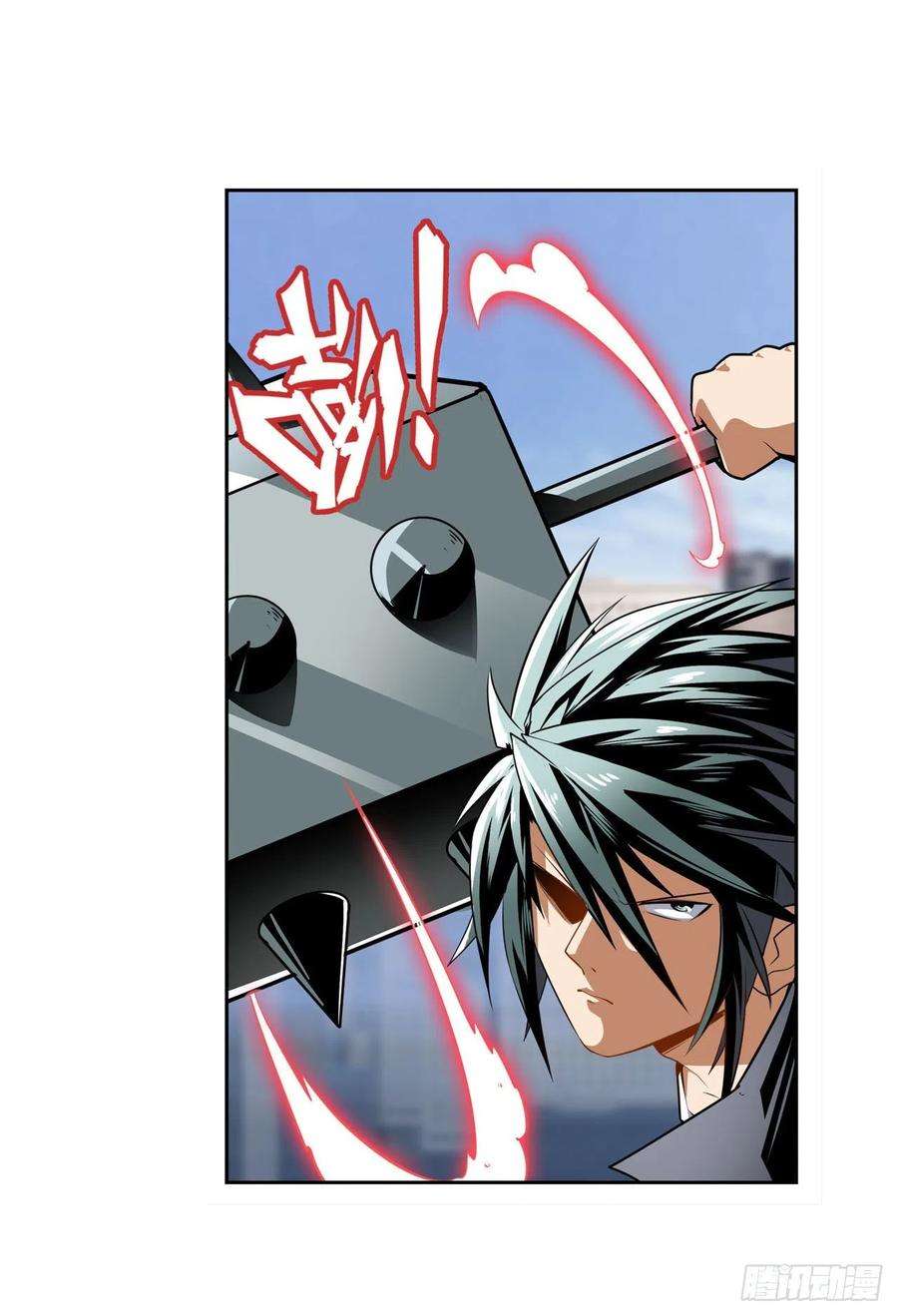 英雄再临（英雄？我早就不当了）拦路虎