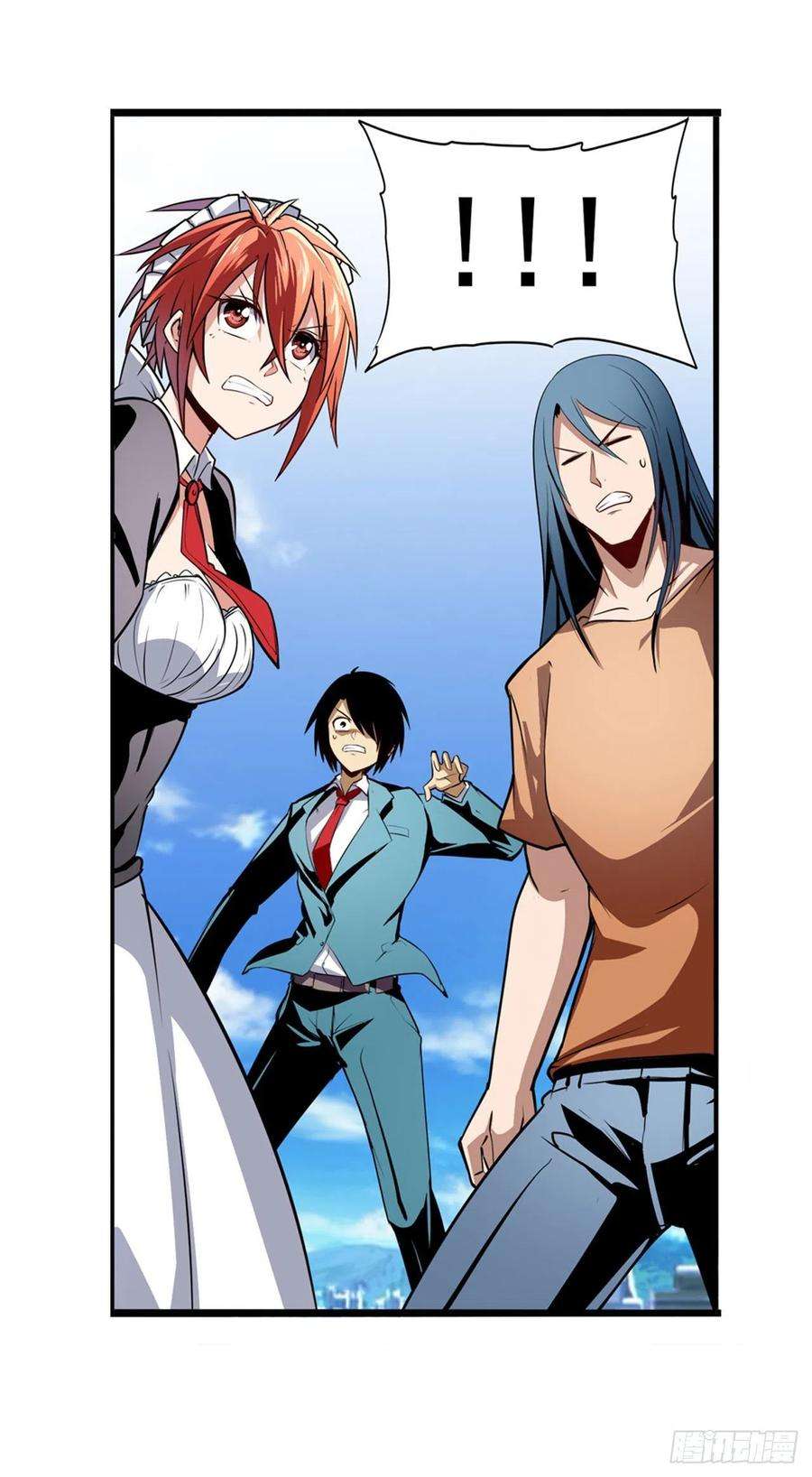 英雄再临（英雄？我早就不当了）傀儡附身