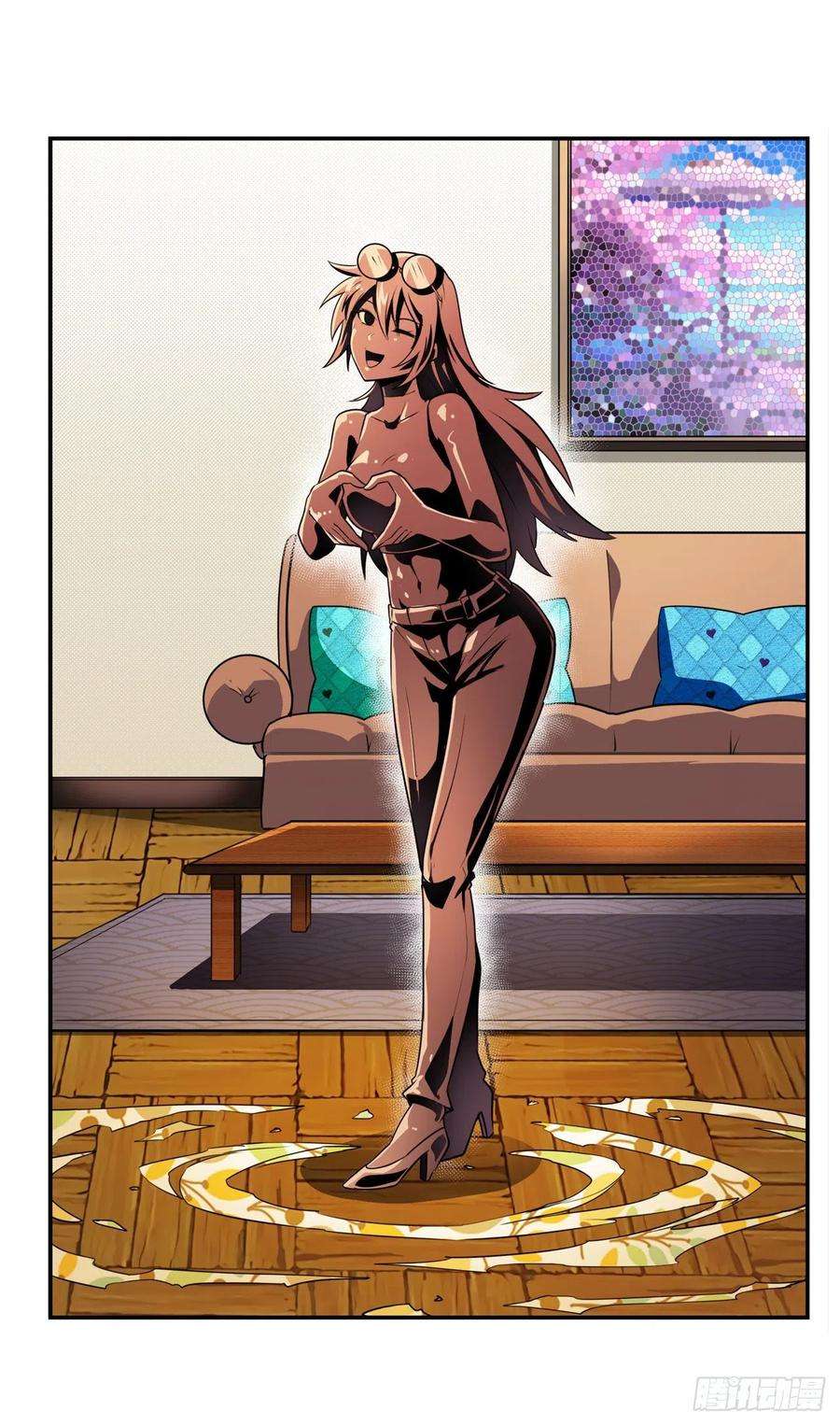 英雄再临（英雄？我早就不当了）情人节惊喜