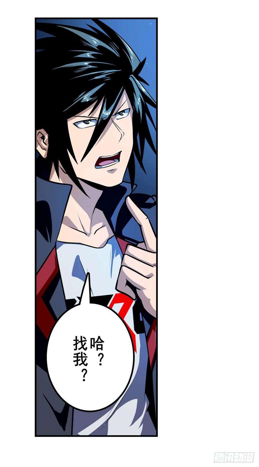 英雄再临（英雄？我早就不当了）暴走时空