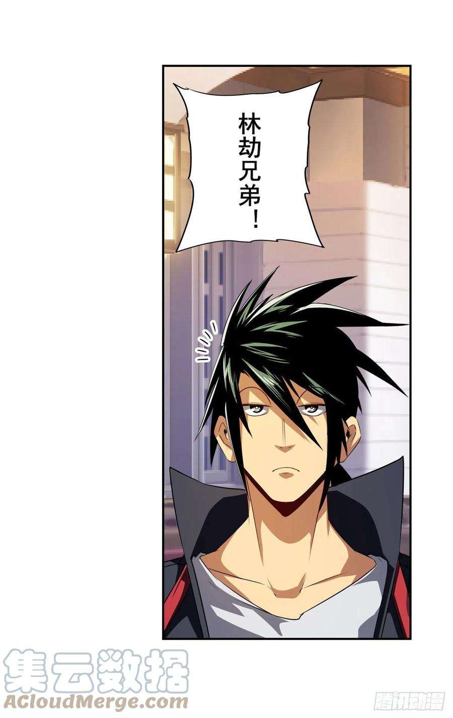 英雄再临（英雄？我早就不当了）天神洛基