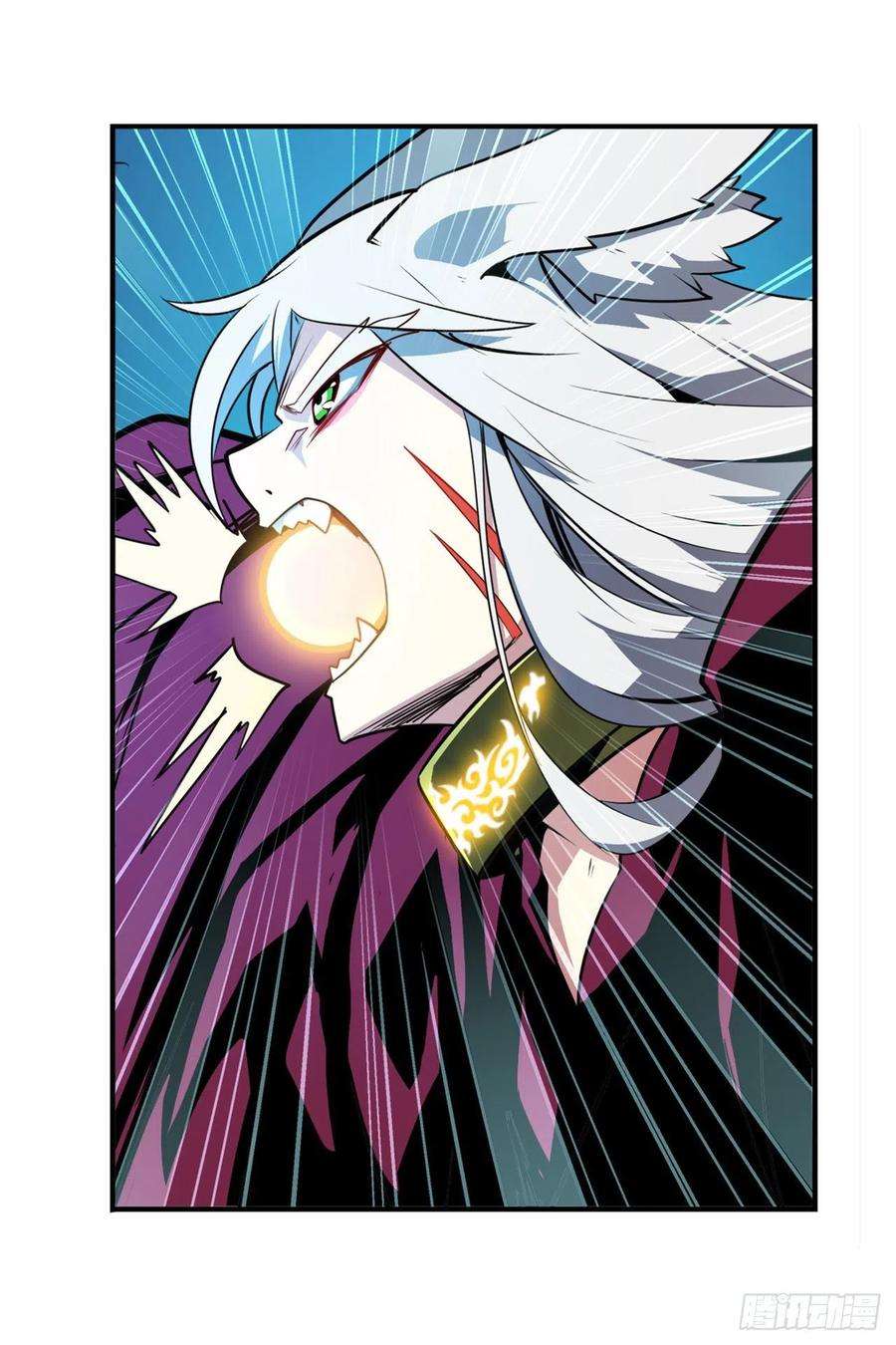 英雄再临（英雄？我早就不当了）芬里尔