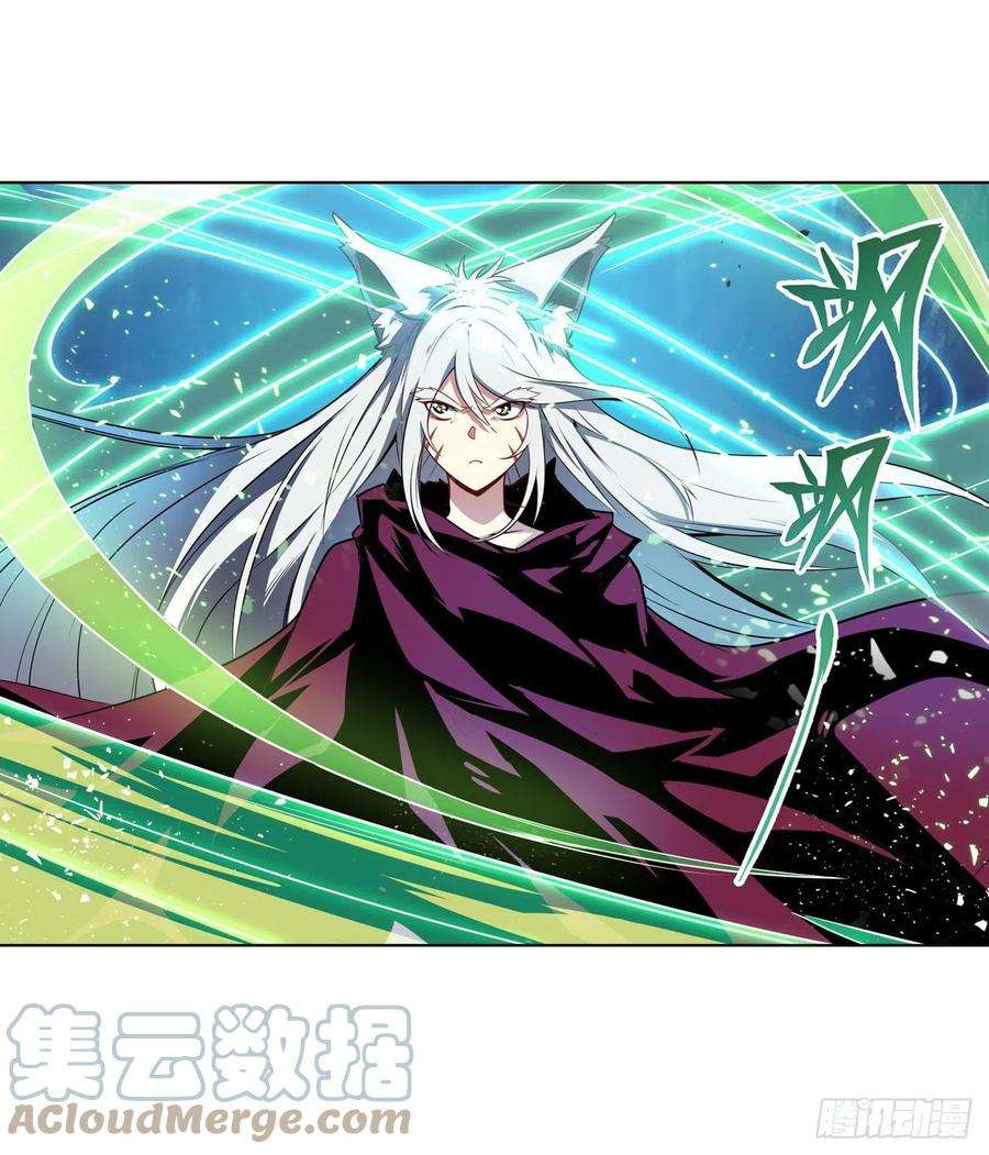 英雄再临（英雄？我早就不当了）芬里尔