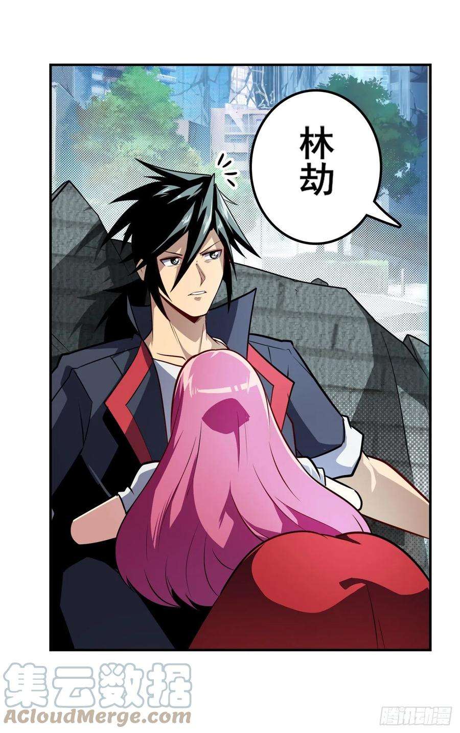 英雄再临（英雄？我早就不当了）家人的约定