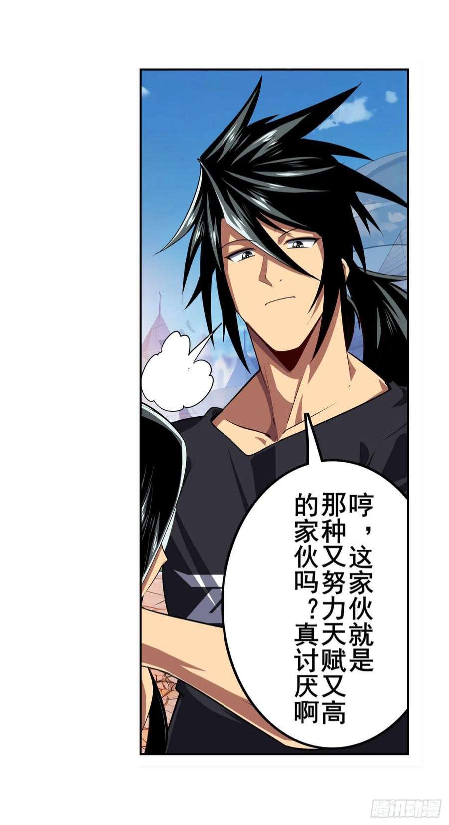 英雄再临（英雄？我早就不当了）真神降临