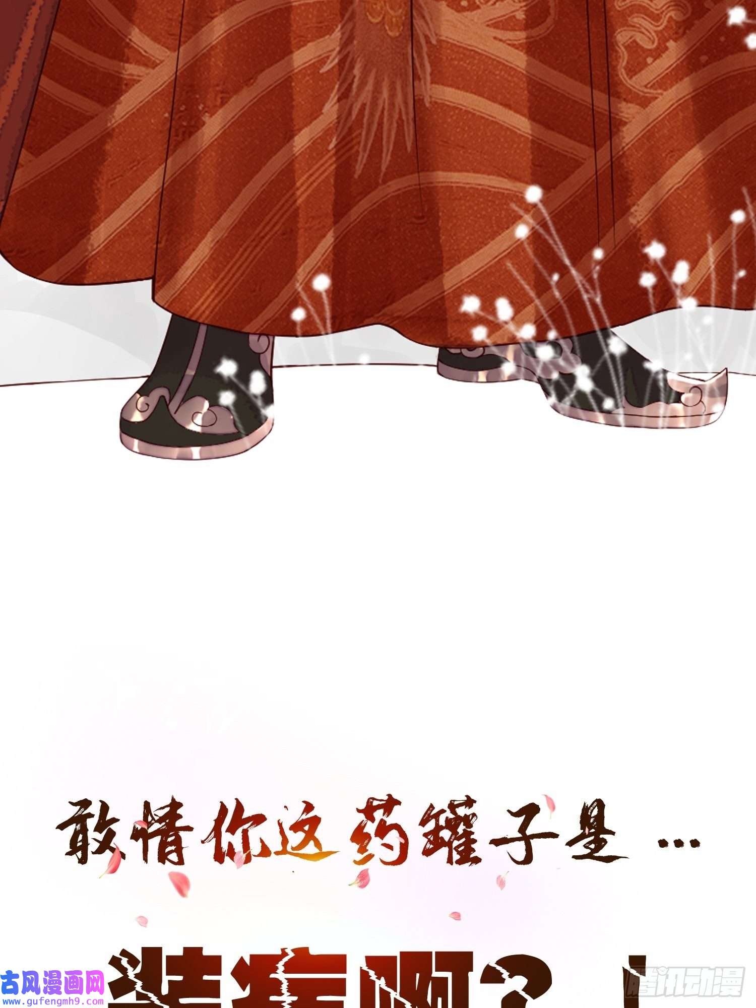 我花开后百花杀预告