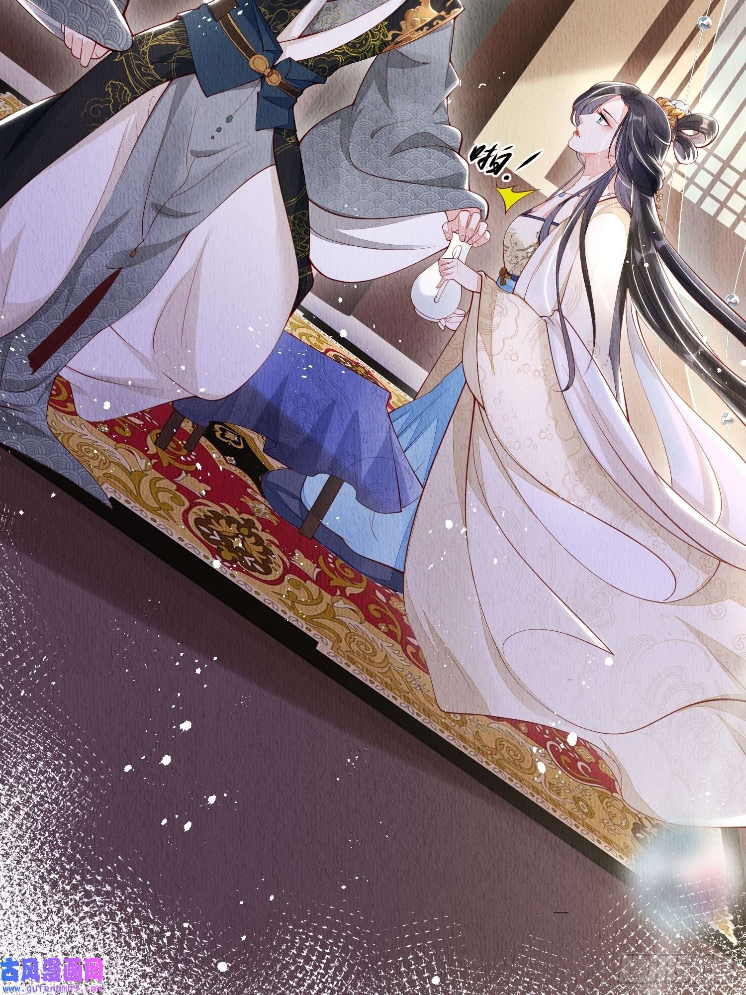 我花开后百花杀第1话：你该恨我