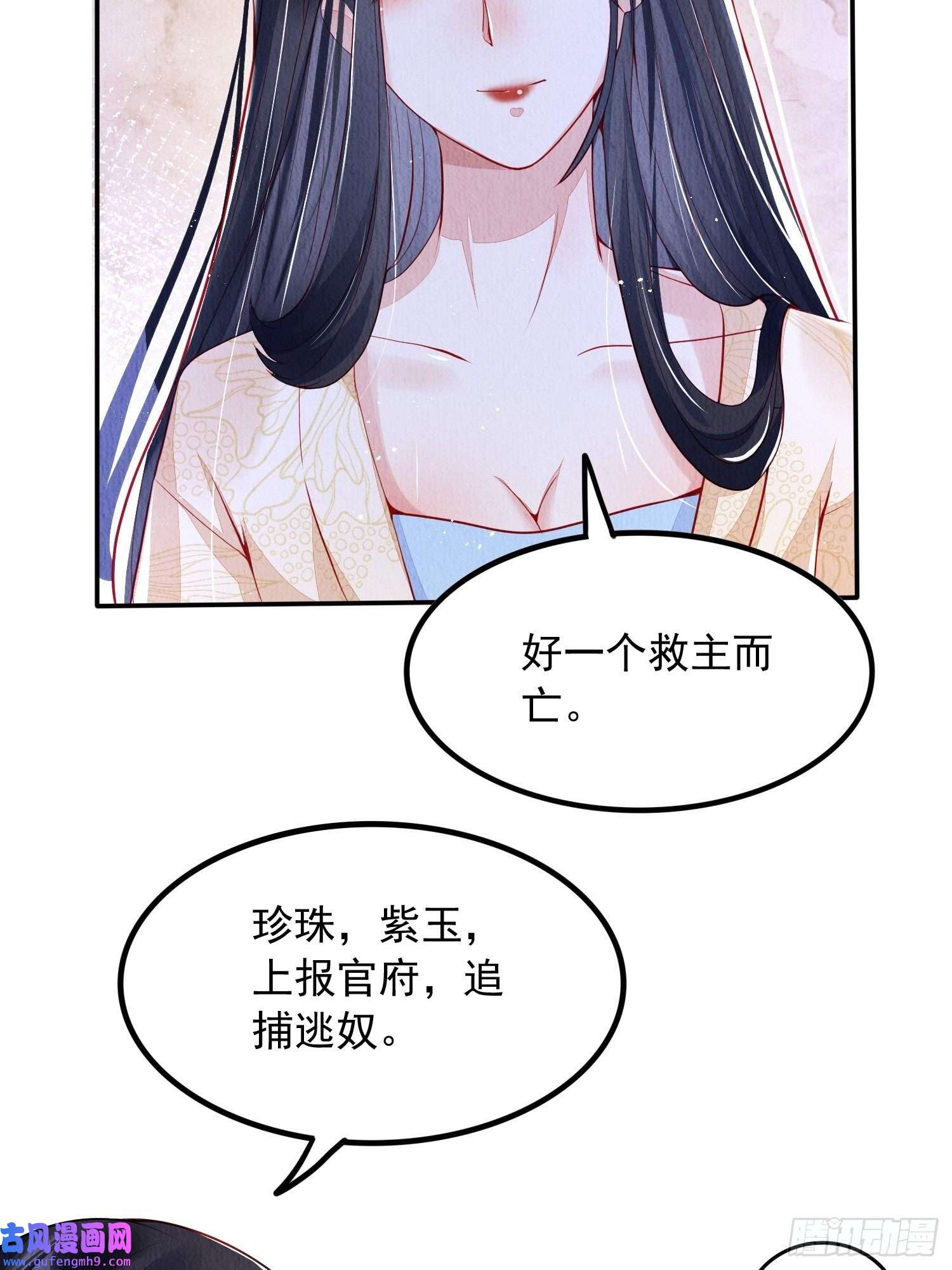 我花开后百花杀第2话：追捕逃奴