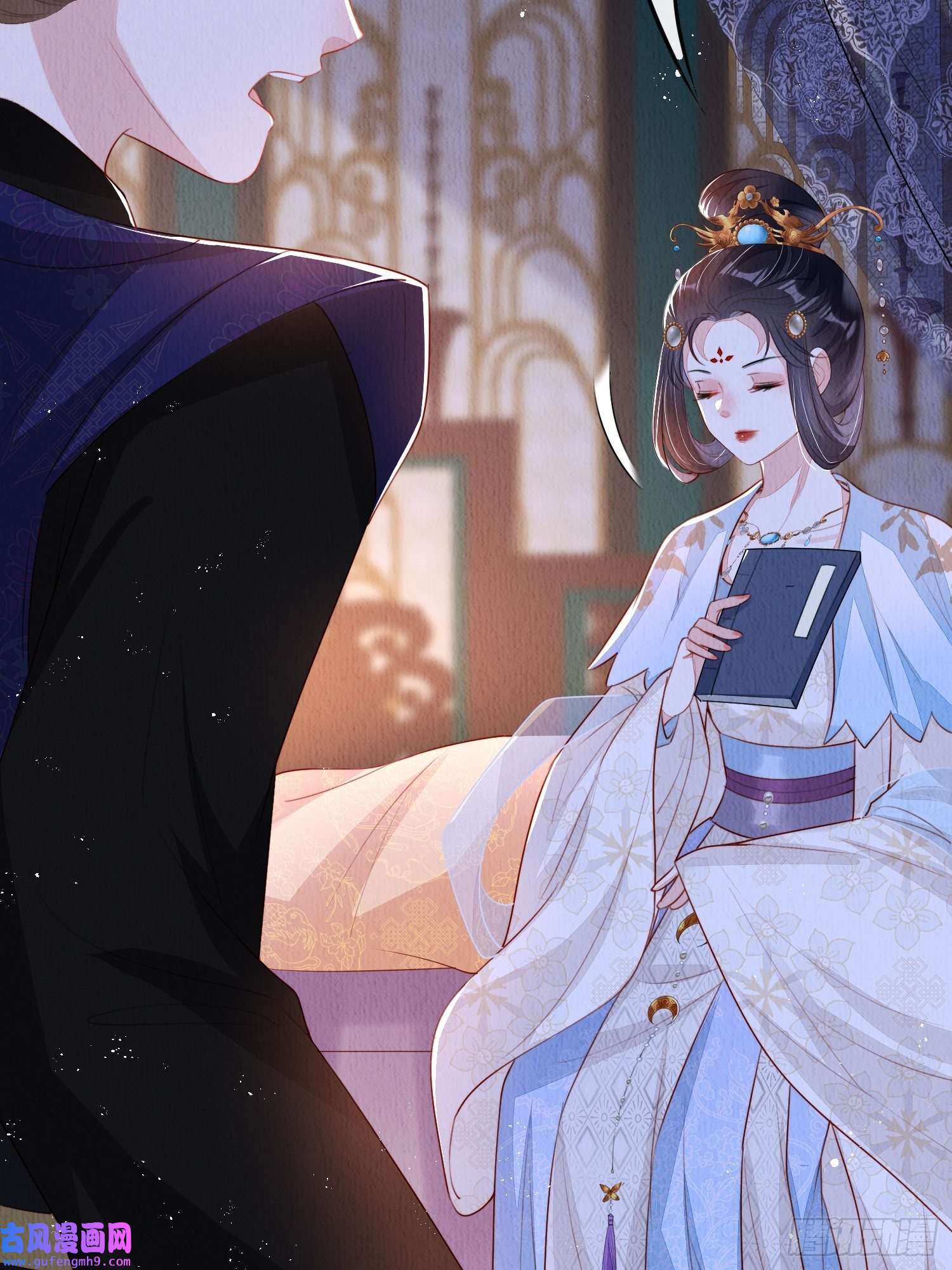 我花开后百花杀第6话：不枉我救你