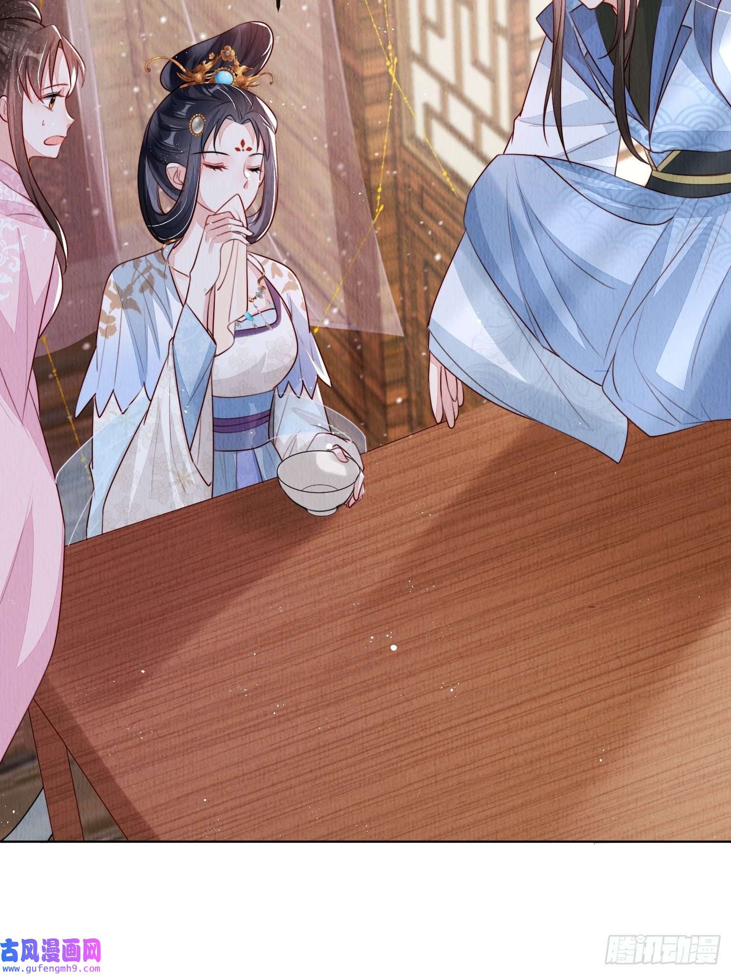 我花开后百花杀第7话：倒欠的人情