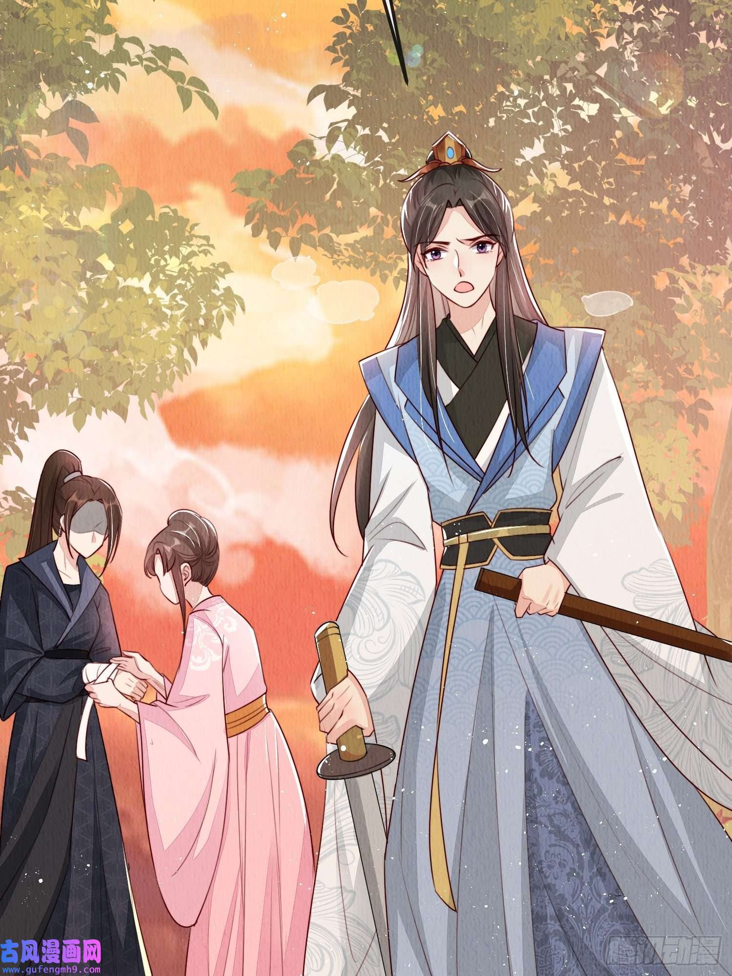 我花开后百花杀第8话：他倒长情