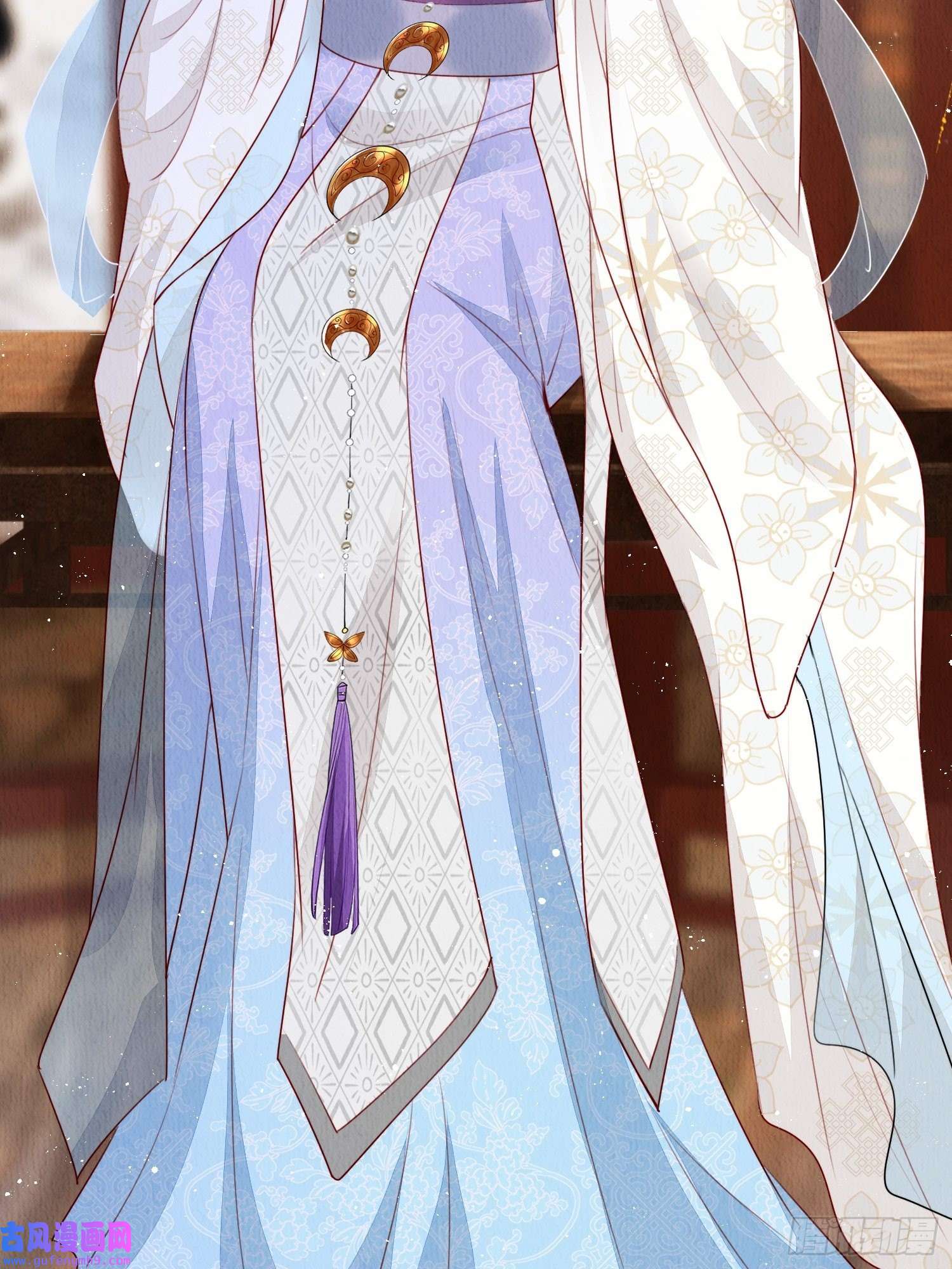 我花开后百花杀第8话：他倒长情