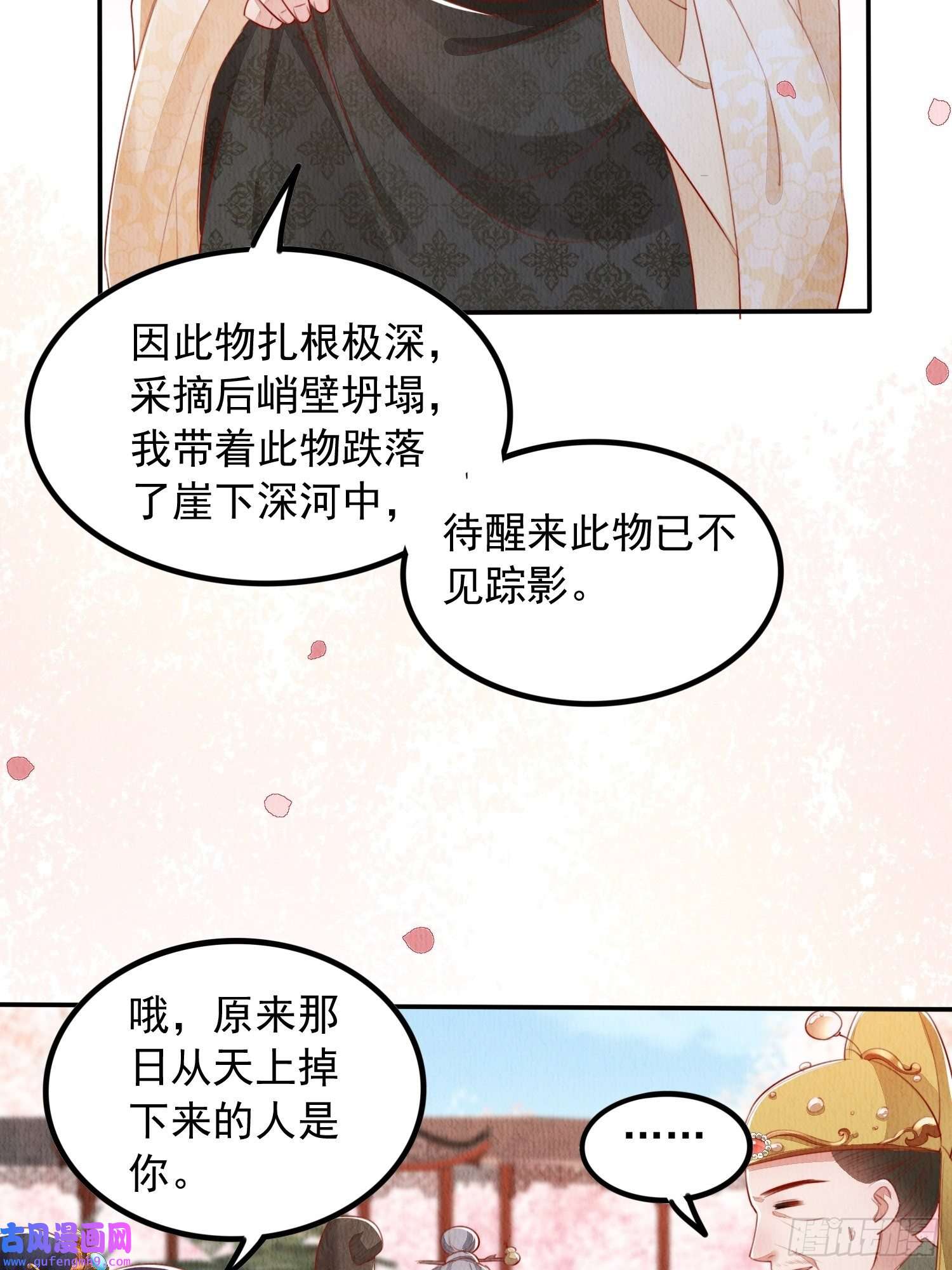 我花开后百花杀第9话：神秘侍卫