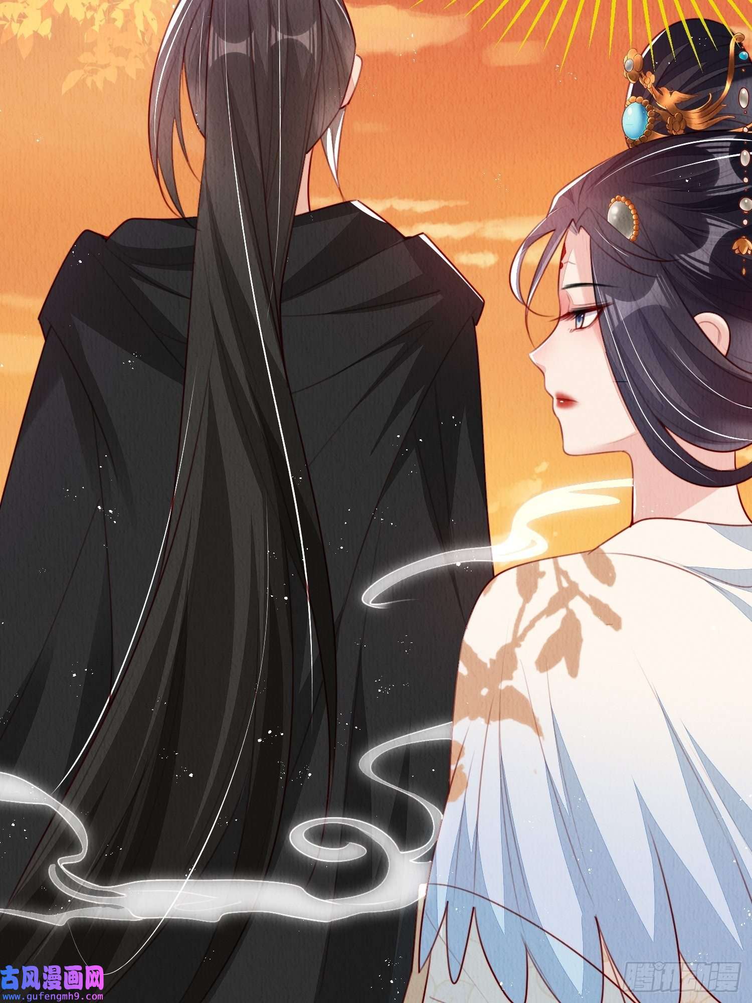 我花开后百花杀第9话：神秘侍卫