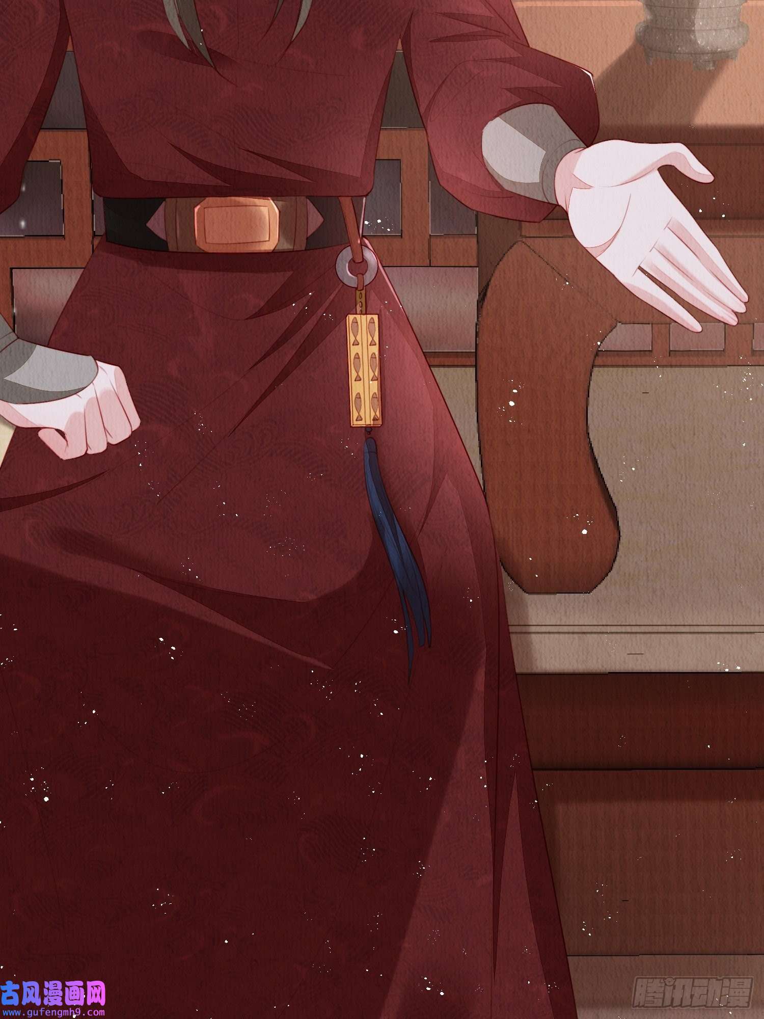 我花开后百花杀第13话：郁金软骨香