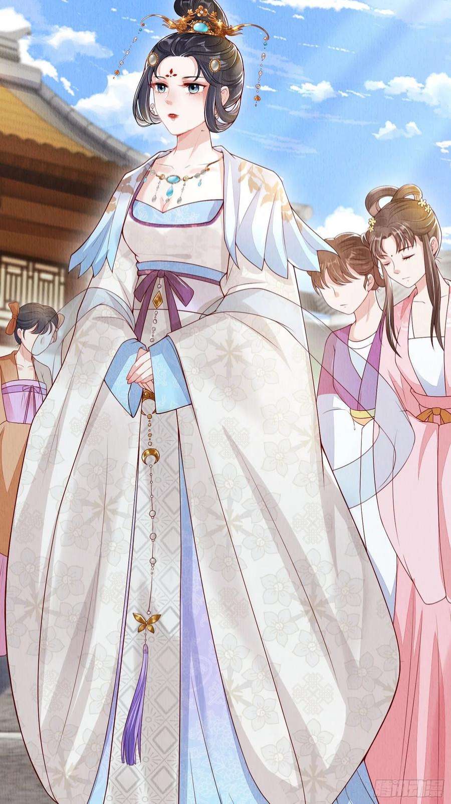 我花开后百花杀2话：追捕逃奴