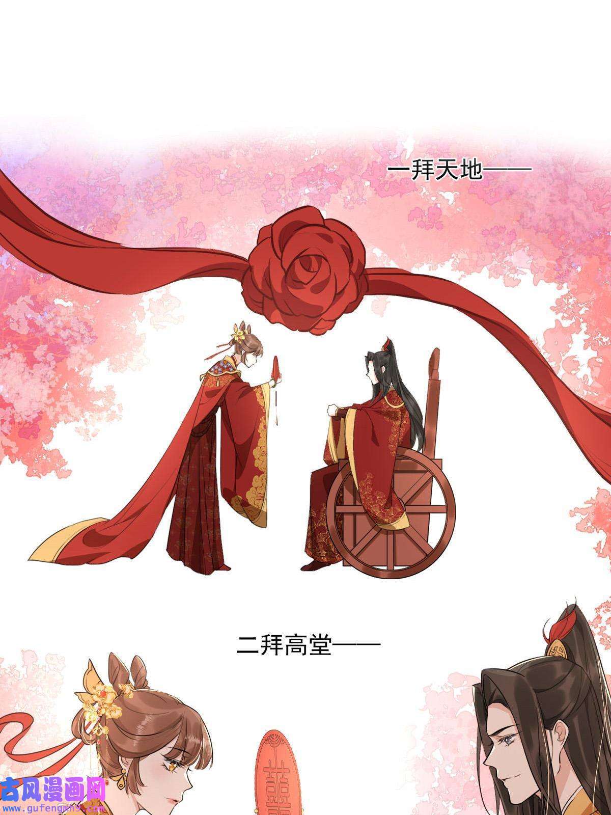 摆烂后我掌控王爷芳心预告