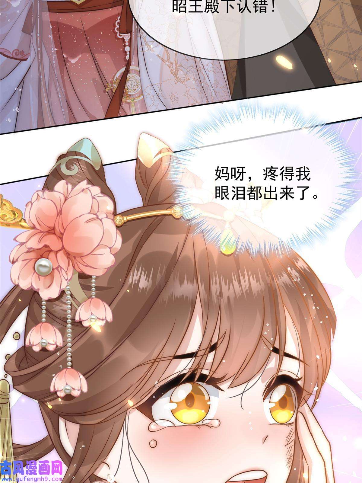 摆烂后我掌控王爷芳心01