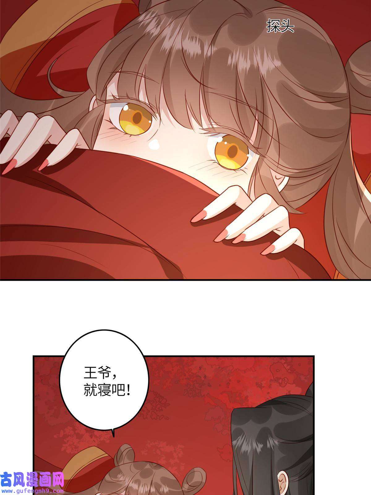 摆烂后我掌控王爷芳心03