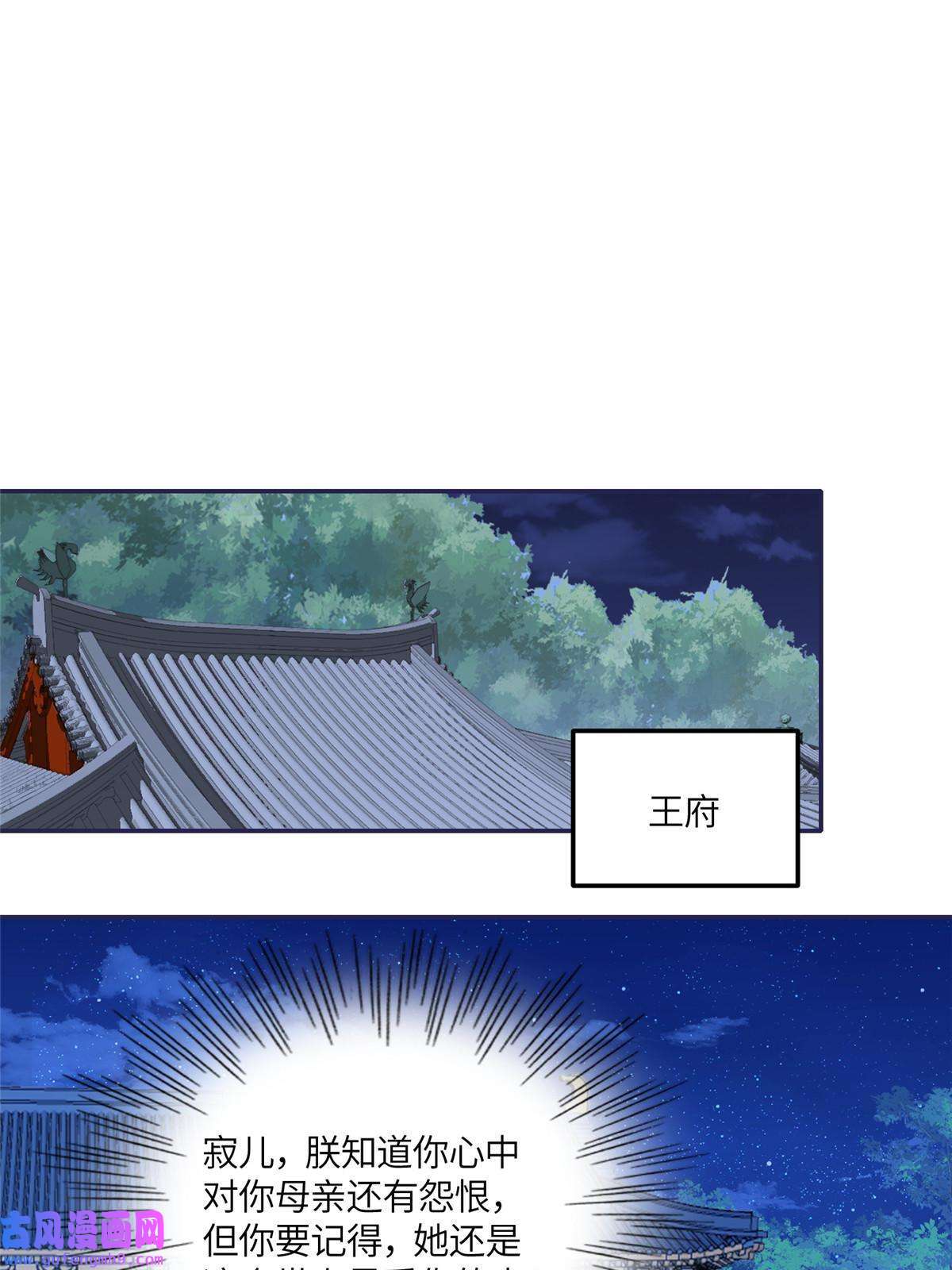 摆烂后我掌控王爷芳心11