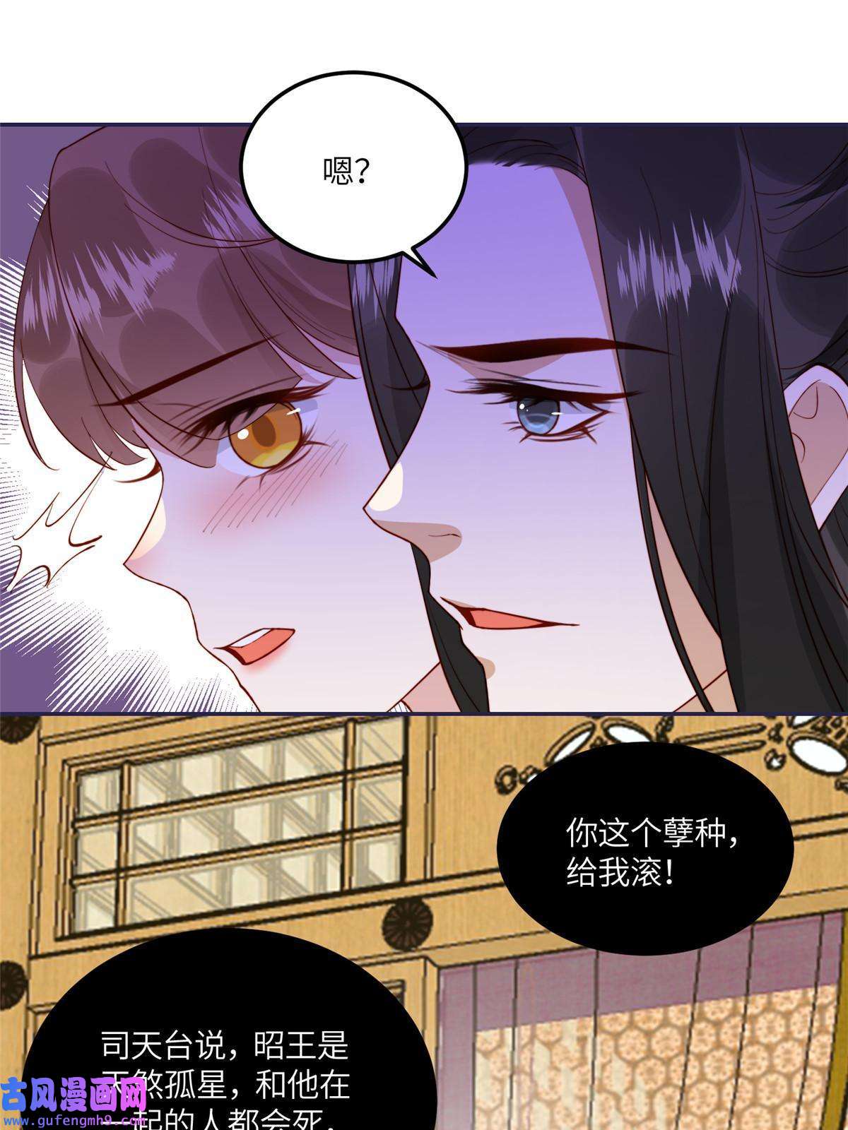 摆烂后我掌控王爷芳心11