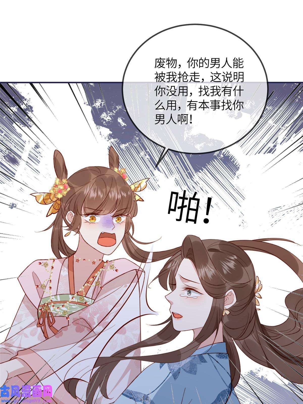 摆烂后我掌控王爷芳心12