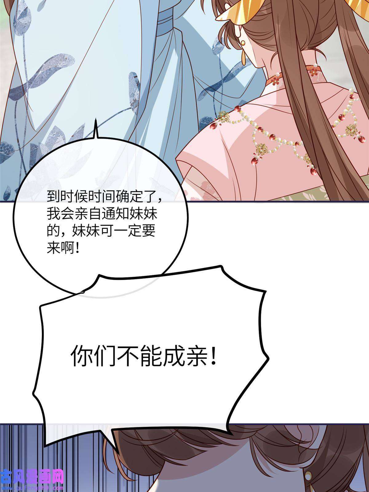 摆烂后我掌控王爷芳心13