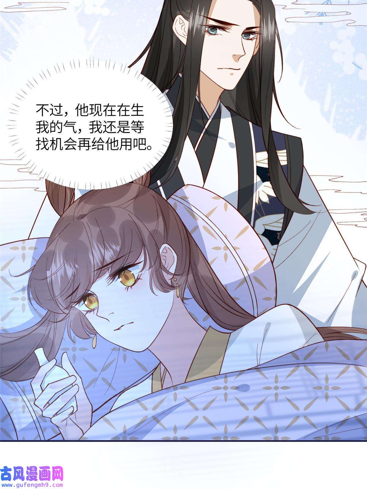 摆烂后我掌控王爷芳心14
