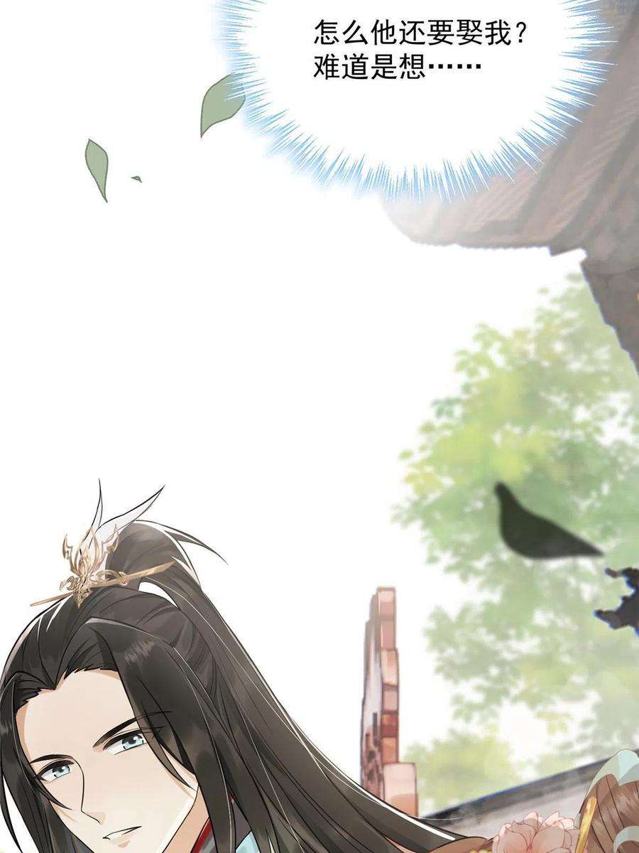 摆烂后我掌控王爷芳心01 跳河退婚？