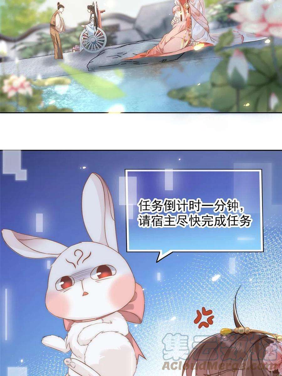 摆烂后我掌控王爷芳心01 跳河退婚？