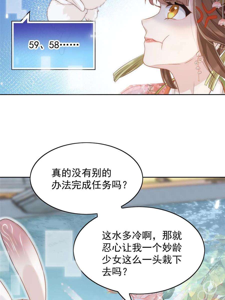 摆烂后我掌控王爷芳心01 跳河退婚？