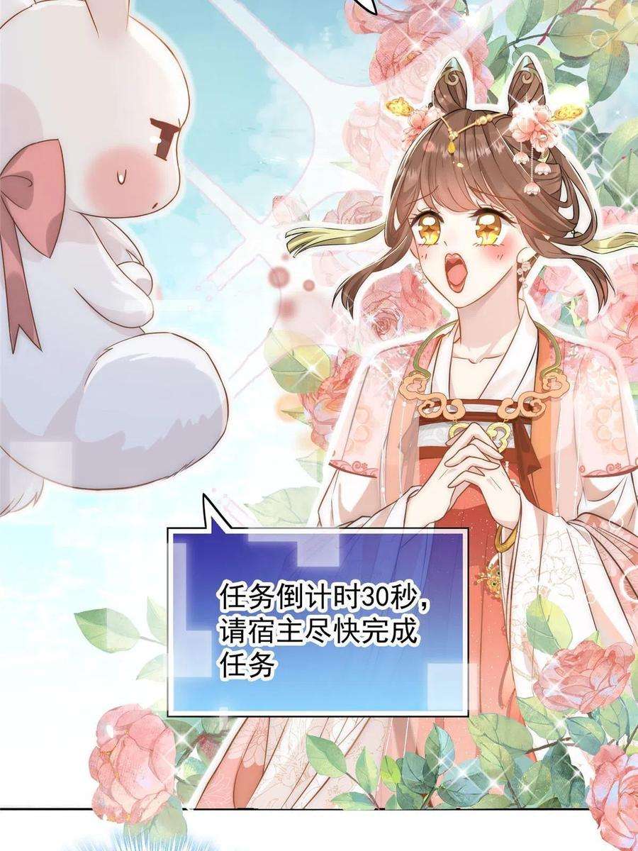 摆烂后我掌控王爷芳心01 跳河退婚？
