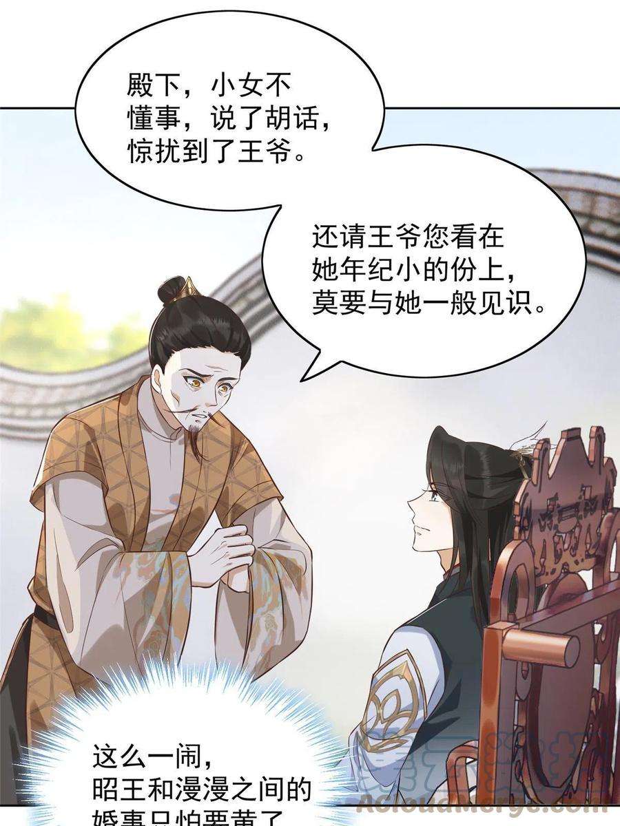 摆烂后我掌控王爷芳心01 跳河退婚？