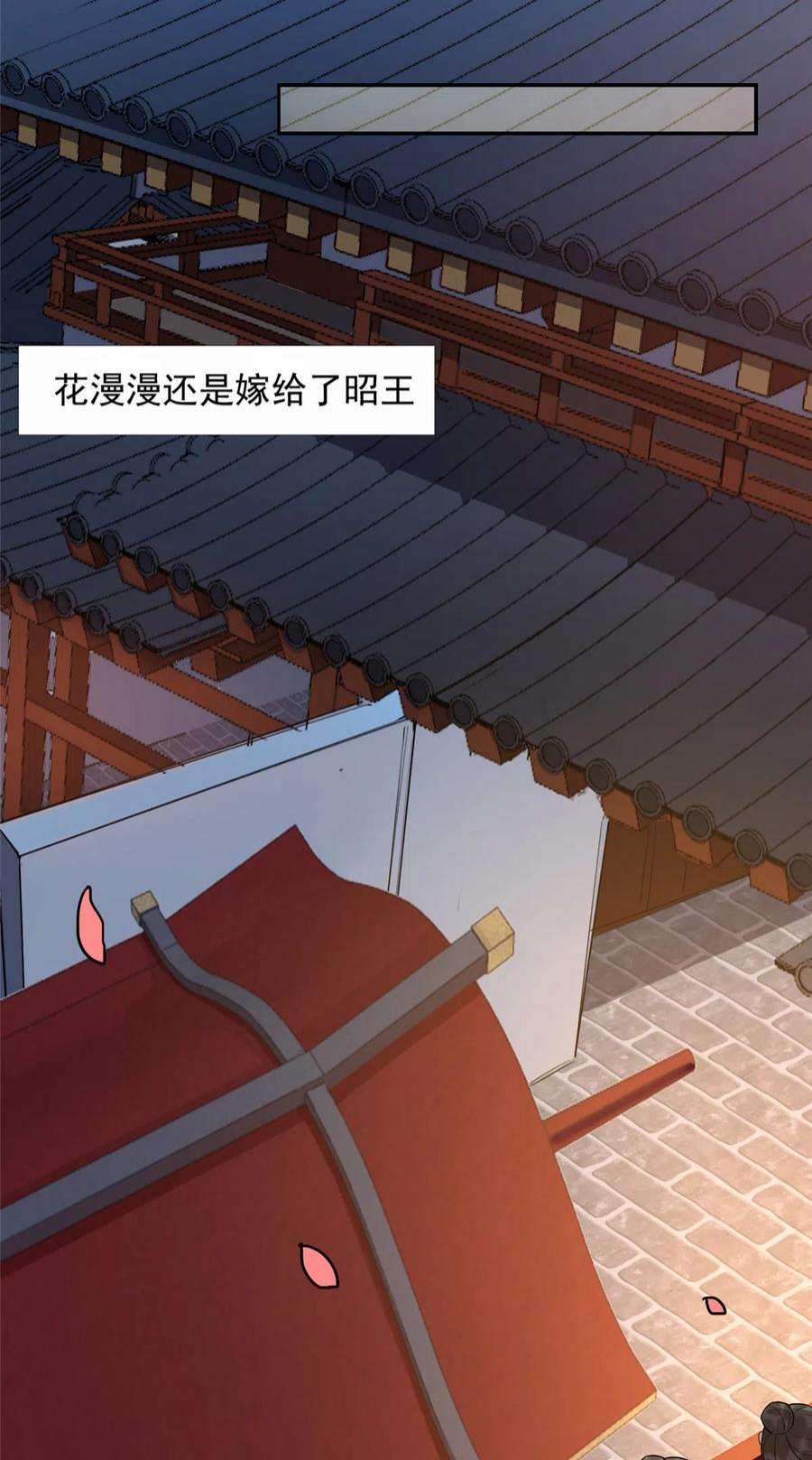 摆烂后我掌控王爷芳心02 新婚之夜