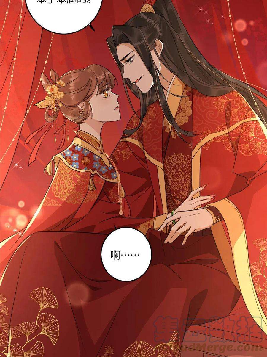 摆烂后我掌控王爷芳心02 新婚之夜