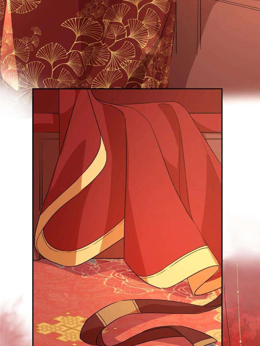 摆烂后我掌控王爷芳心02 新婚之夜
