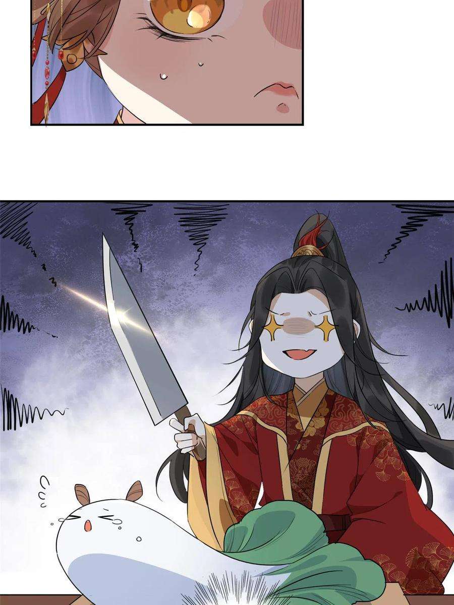 摆烂后我掌控王爷芳心02 新婚之夜