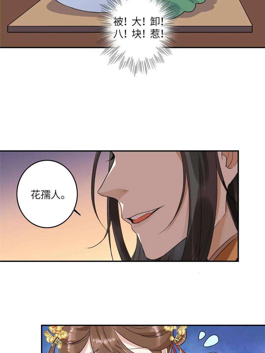 摆烂后我掌控王爷芳心02 新婚之夜