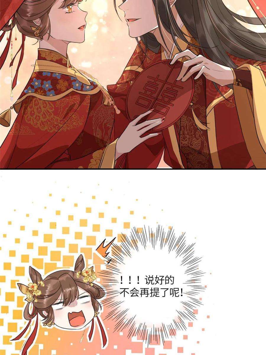 摆烂后我掌控王爷芳心02 新婚之夜