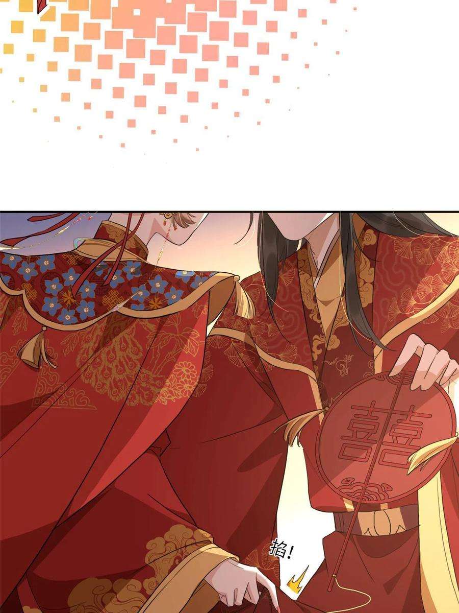 摆烂后我掌控王爷芳心02 新婚之夜